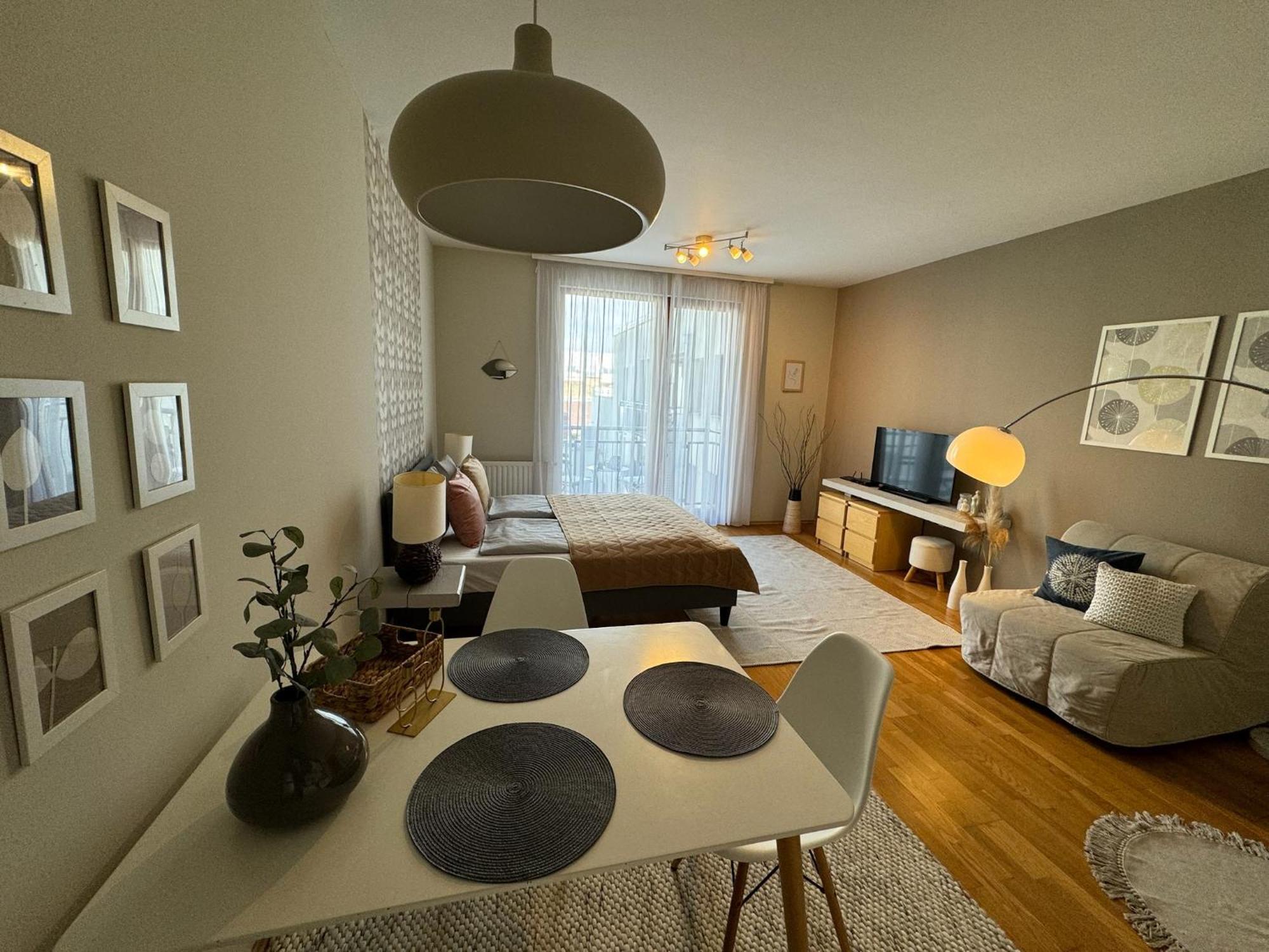 Central Passage Urban Nest Будапеща Екстериор снимка