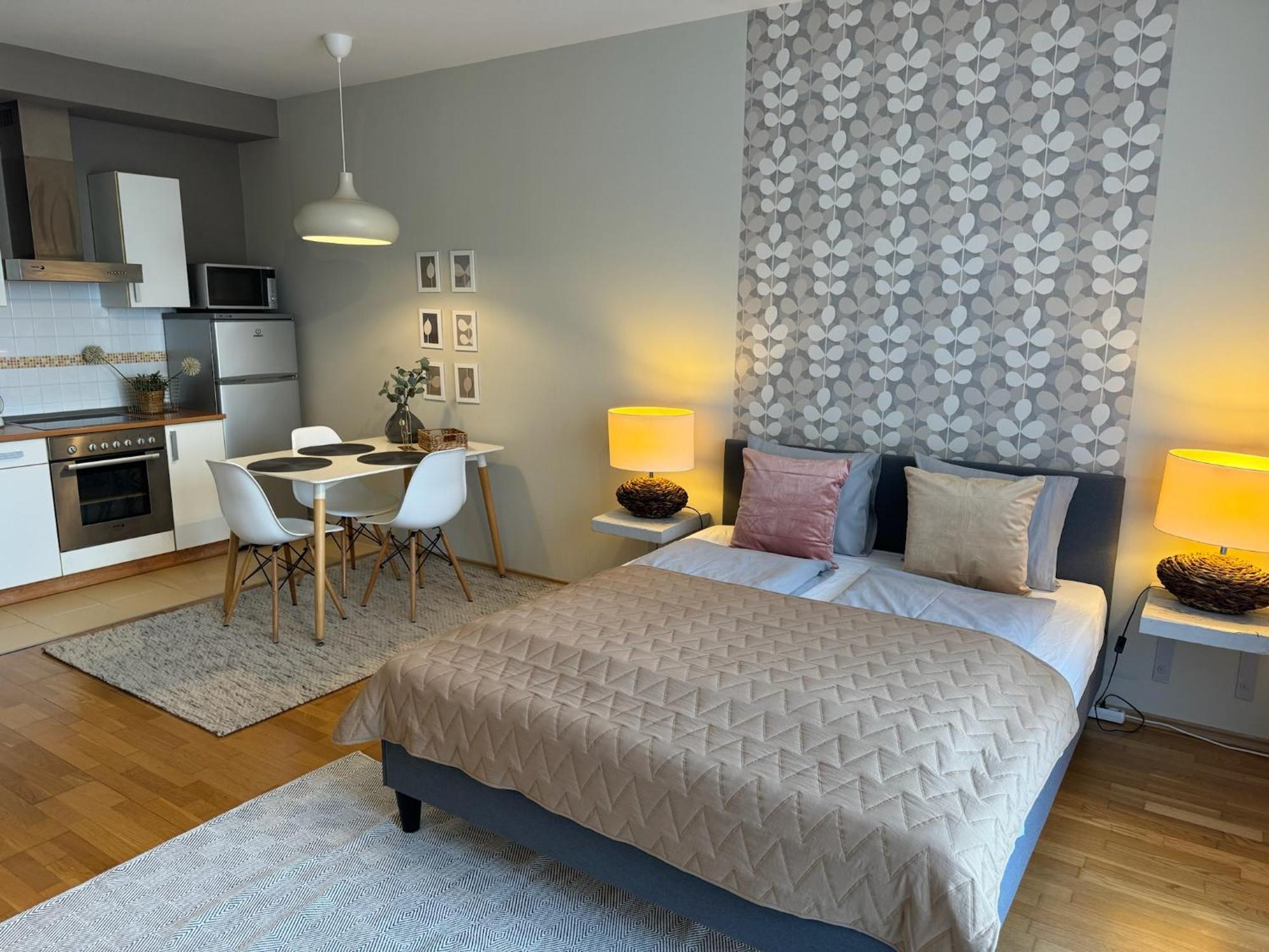 Central Passage Urban Nest Будапеща Екстериор снимка